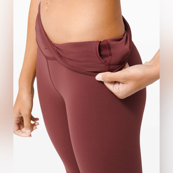 Lululemon Wunder train cropped - Savannah - Picture 6 of 6